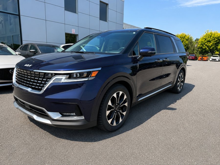 2023 Kia Carnival 2023 Blue