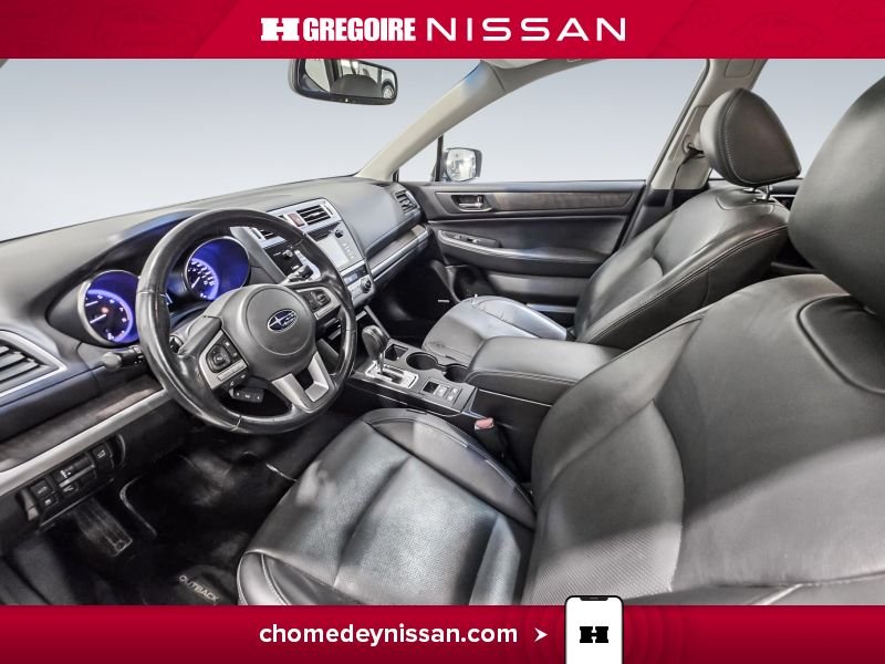 2016 Subaru Outback White Blainville - photo #14