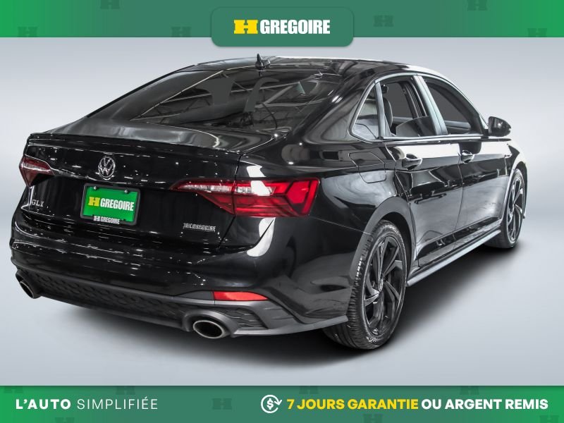 Volkswagen Jetta 2024 Noir Blainville - photo #7