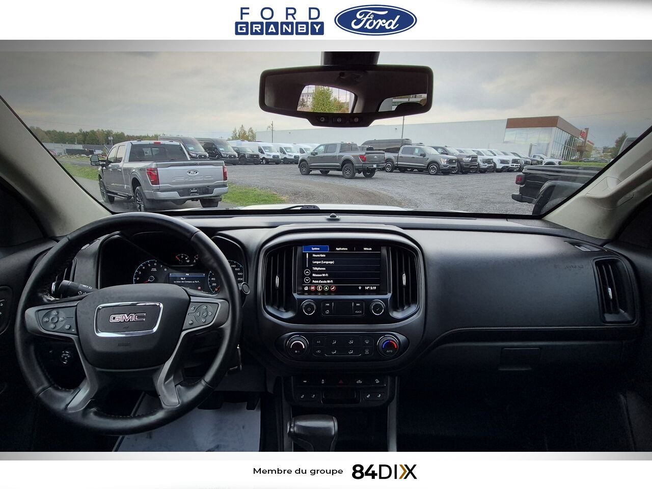 2021 GMC Canyon Grey Granby - photo #14