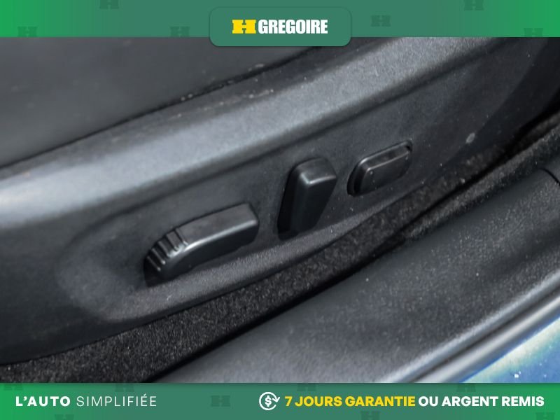 Nissan Sentra 821336 | SR AUTO AC CUIR TOIT MAGS CAM RECULE BLUETOOTH 2023 Bleu Laval - photo #16