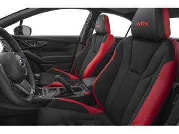 Subaru WRX Sport-tech