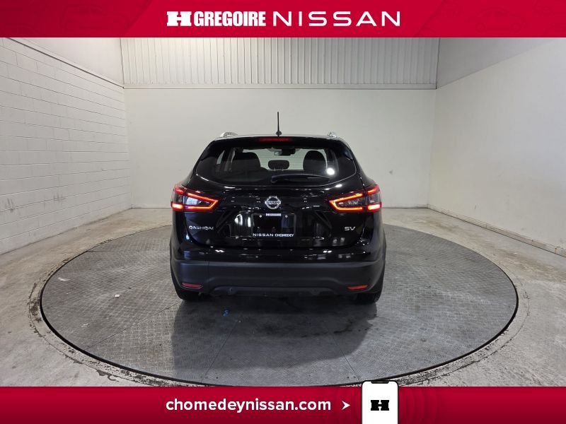 Nissan Qashqai 2022 Gris Laval - photo #7