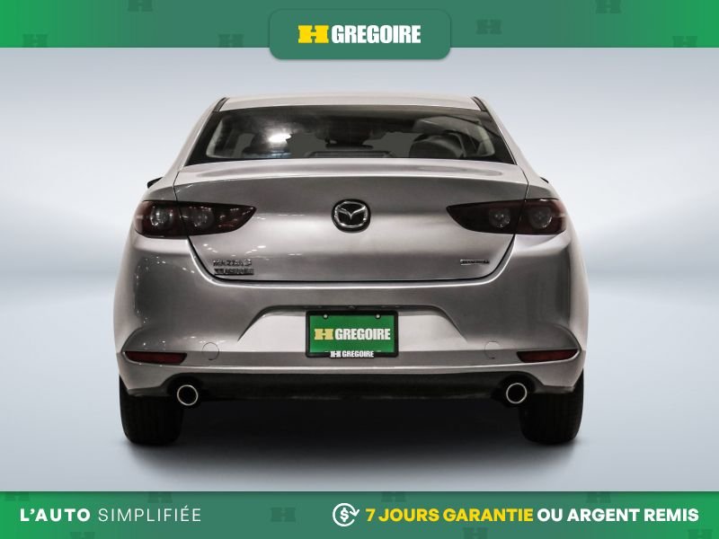 2019 Mazda 3 Silver Saint-Eustache - photo #7