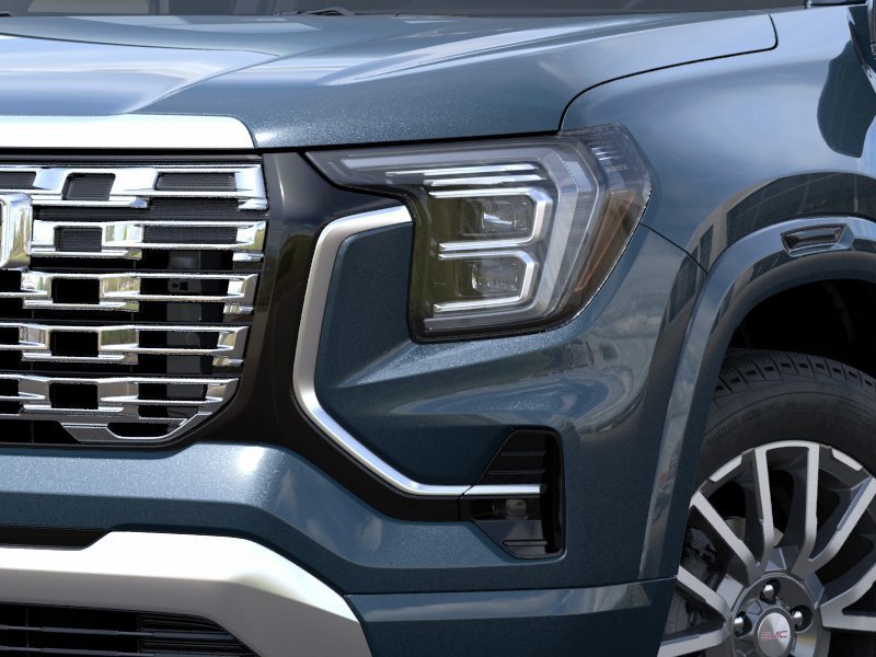 2027 GMC Terrain Traction intégrale 4 portes Denali DOWNPOUR METALLIC Gatineau - photo #9