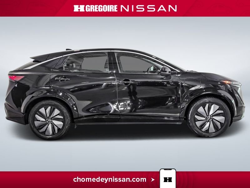 2023 Nissan Ariya Black Saint-Eustache - photo #10