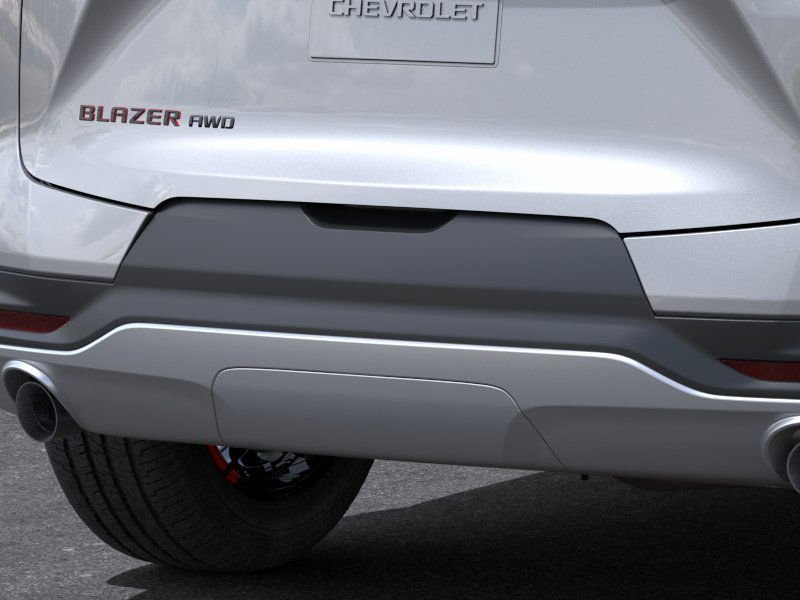 Chevrolet Blazer LT 2025 Gris sterling métallisé Saint-Eustache - photo #13