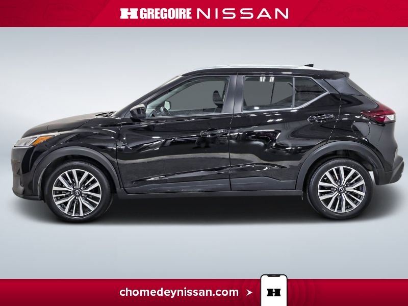 2024 Nissan Kicks 2024 Black