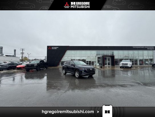 2024 Hyundai Tucson Preferred * AWD* Mags Camera Carplay Blue