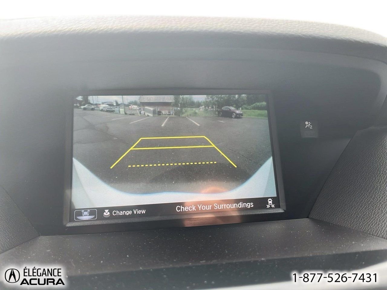 Acura MDX A-Spec | 26068A 2020 Blanc Granby - photo #23