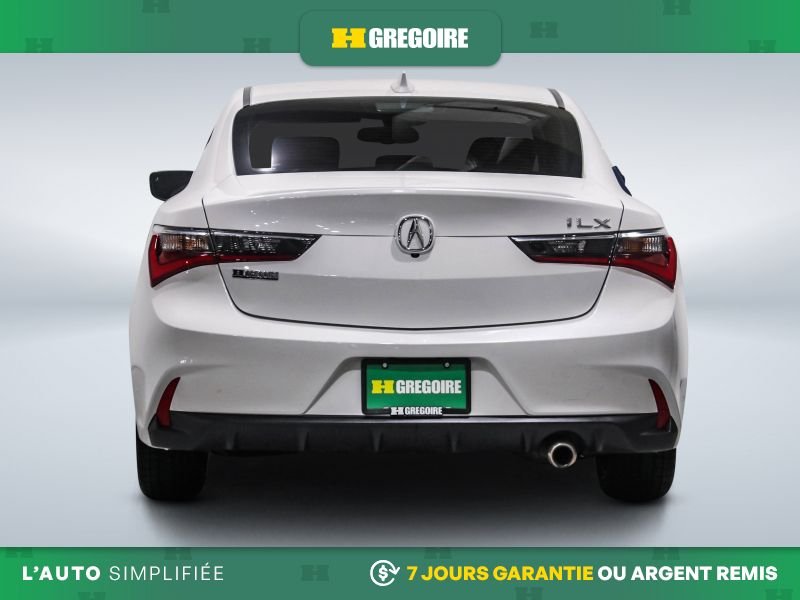 Acura ILX 2020 Blanc Saint-Eustache - photo #7