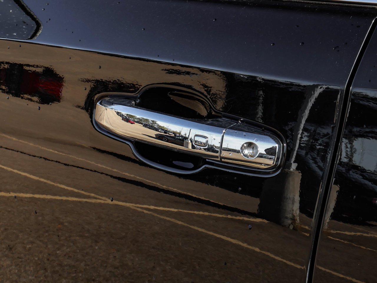 2025 GMC Sierra 1500 4WD Crew Cab 147 Denali Ultimate Black Sherwood Park - photo #11