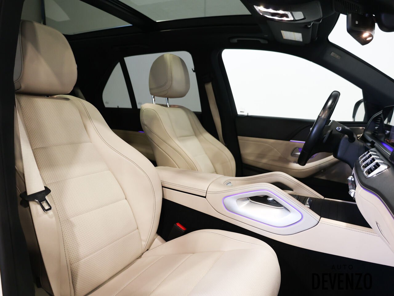 2022 Mercedes-Benz GLE White Saint-Eustache - photo #8