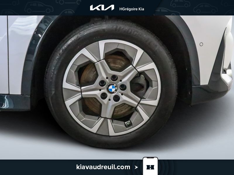 2023 BMW X1 White Laval - photo #28