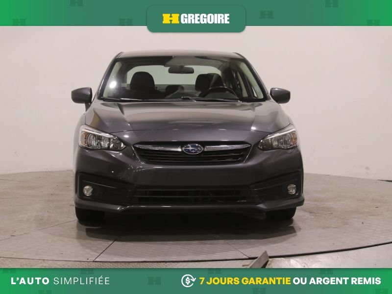 Subaru Impreza 2021 Gris Blainville - photo #1