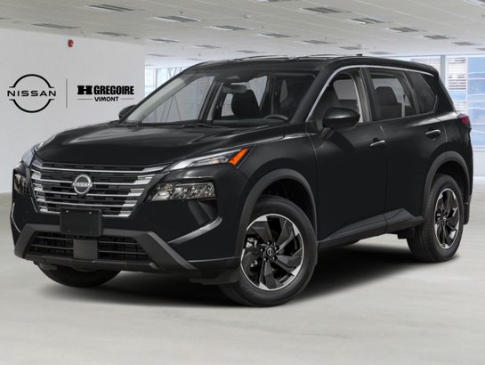 Nissan Rogue 2026 2026 Super noir