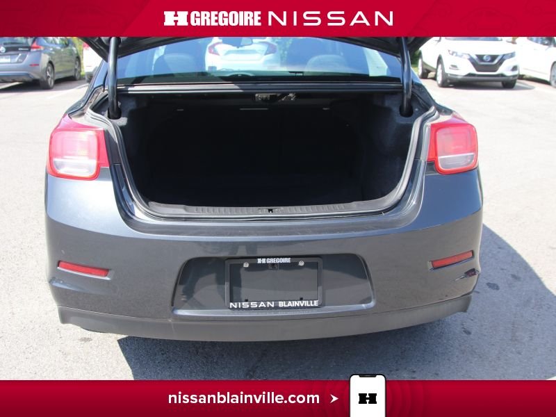 2015 Chevrolet Malibu Black Laval - photo #23