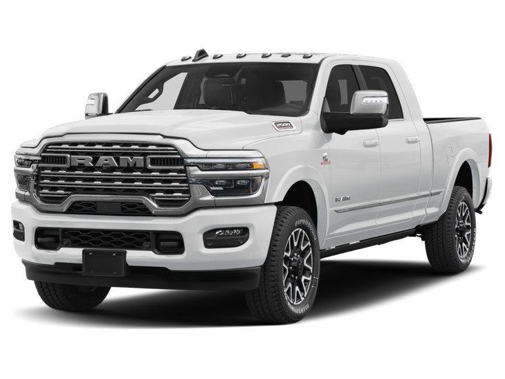 2027 Ram 2500 Limited