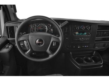 GMC Fourgonnette Savana utilitaire 