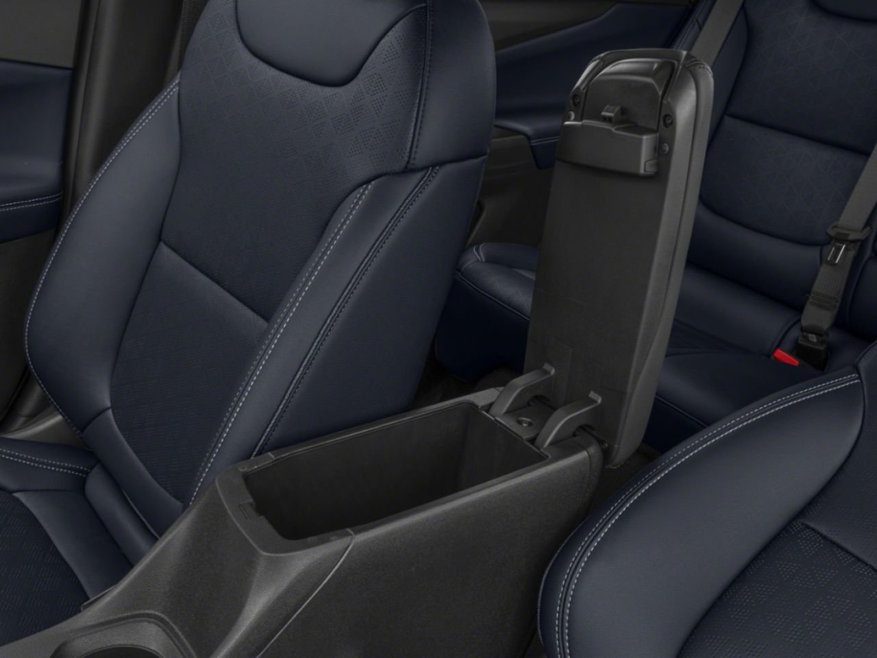 CHEVROLET Bolt EUV LT 2023 Argent flair métallisé Saint-Hyacinthe - photo #11
