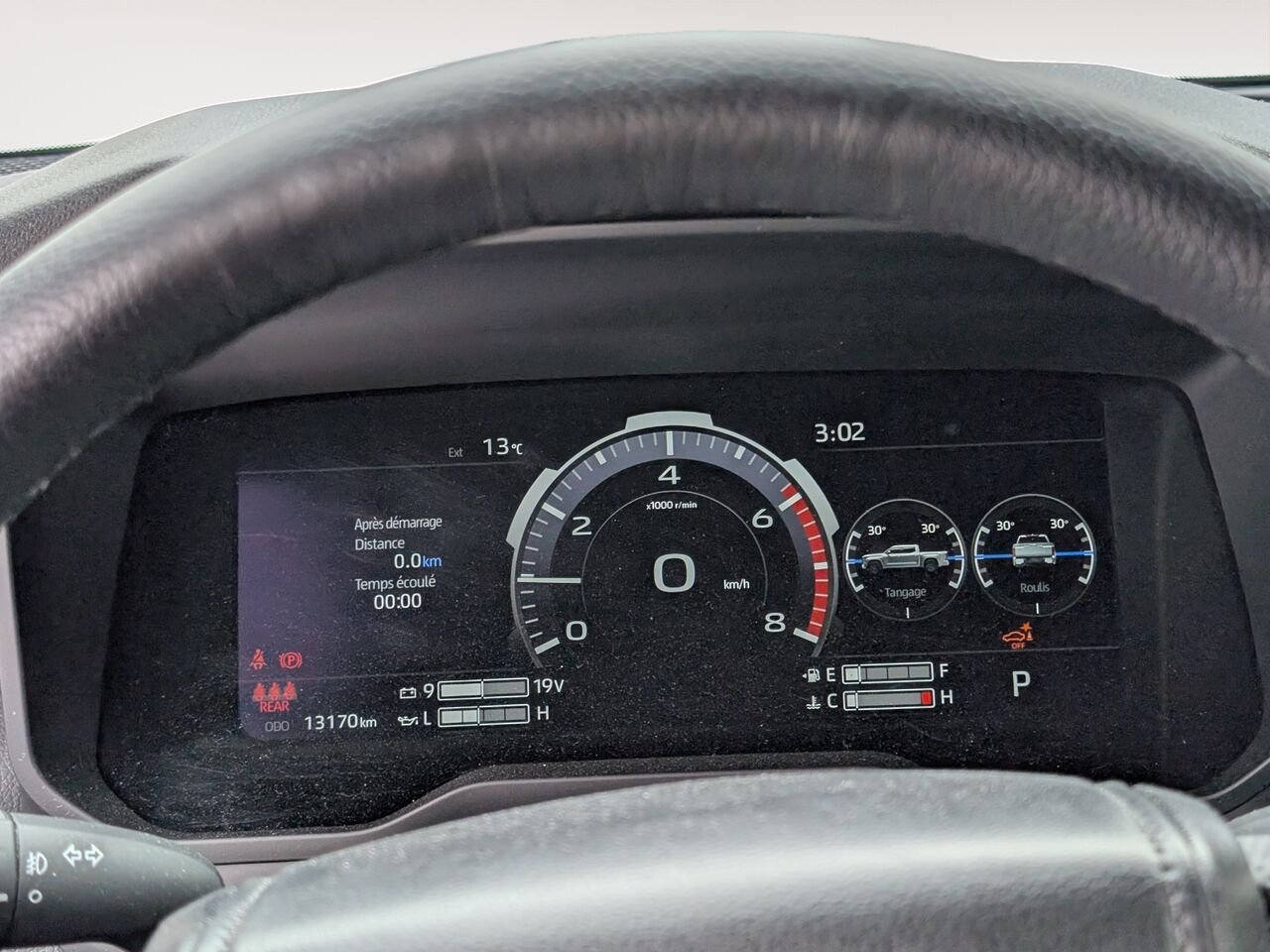 2026 Toyota Tundra 5TFWA5EC1TX054152 White Sherbrooke - photo #15