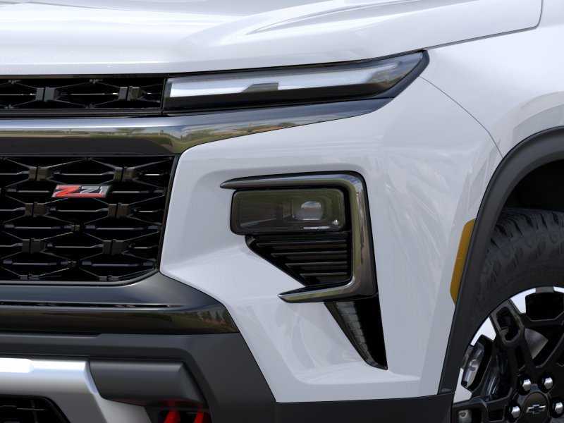 CHEVROLET Traverse Z71 4 portes TI 2027 BLANC POLAIRE, TRIPLE COUCHE Sherbrooke - photo #9