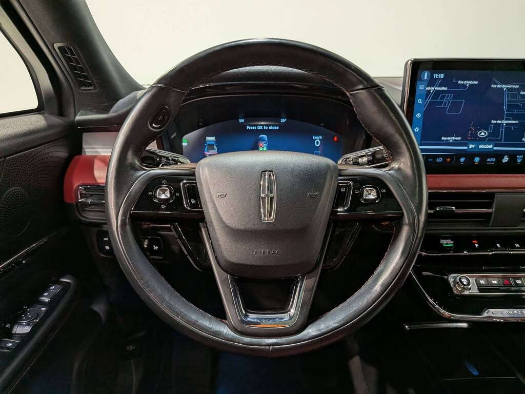 Lincoln Corsair Grand Touring AWD 2023 Jaune Val-David - photo #14