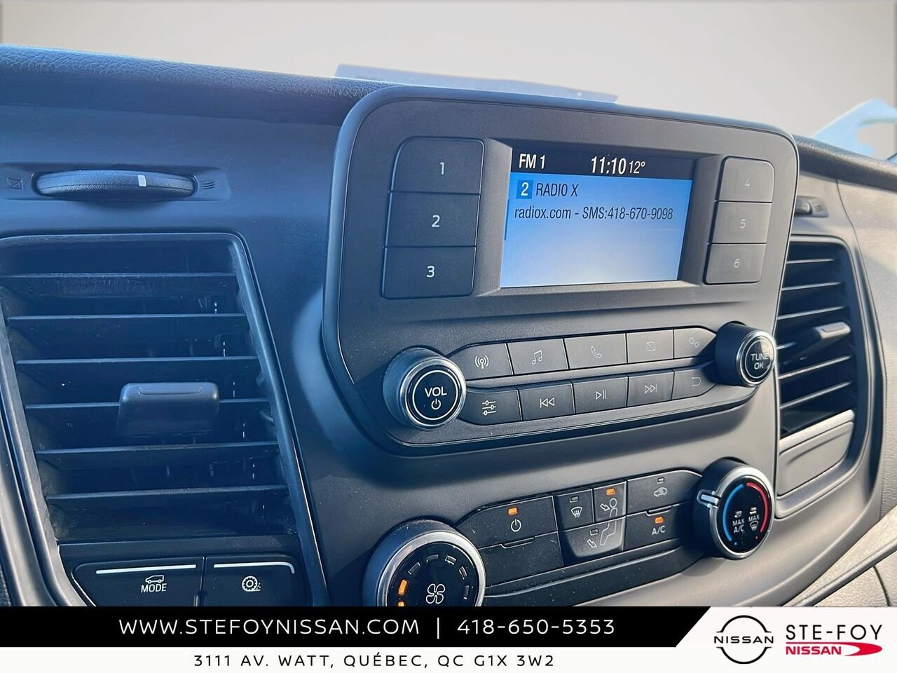 Ford Transit fourgon utilitaire 2025 Ste-Foy - photo #17