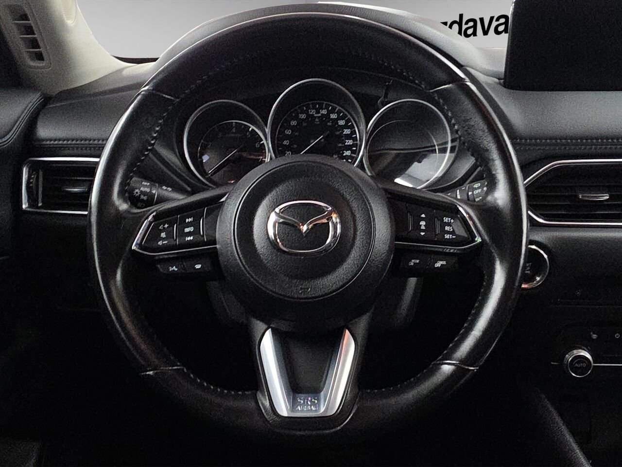 Mazda CX-5 2021 Rouge Val-David - photo #9