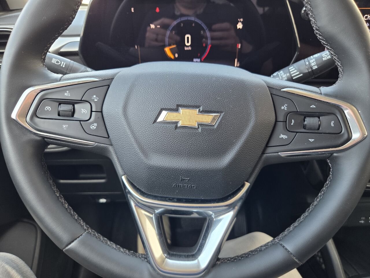 2025 CHEVROLET TRAILBLAZER Red Mont-Laurier - photo #18