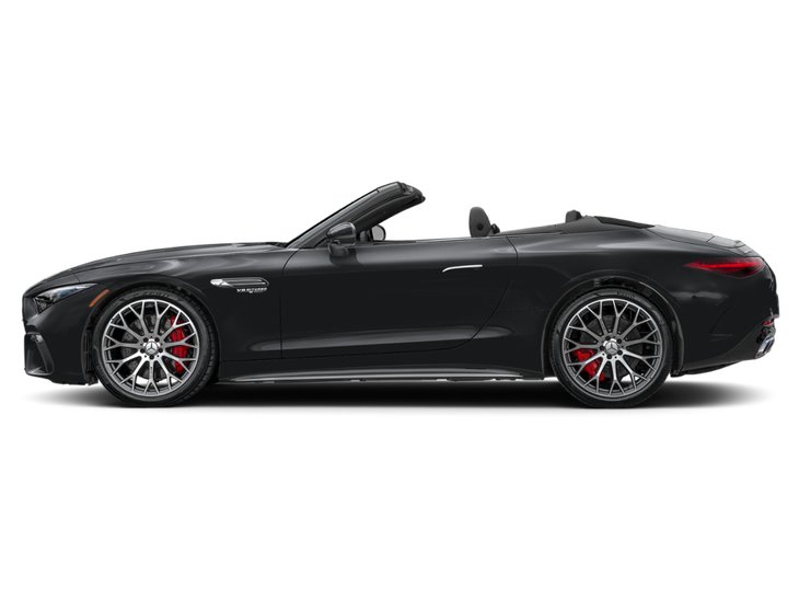 2026 Mercedes-Benz SL SL 55 AMG