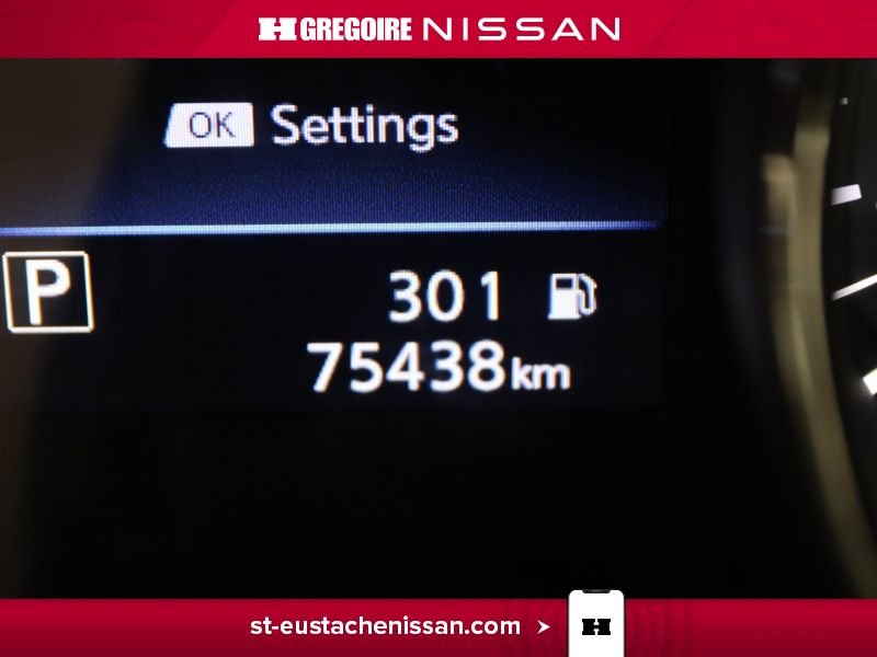 2019 Nissan Qashqai Blue Saint-Eustache - photo #25