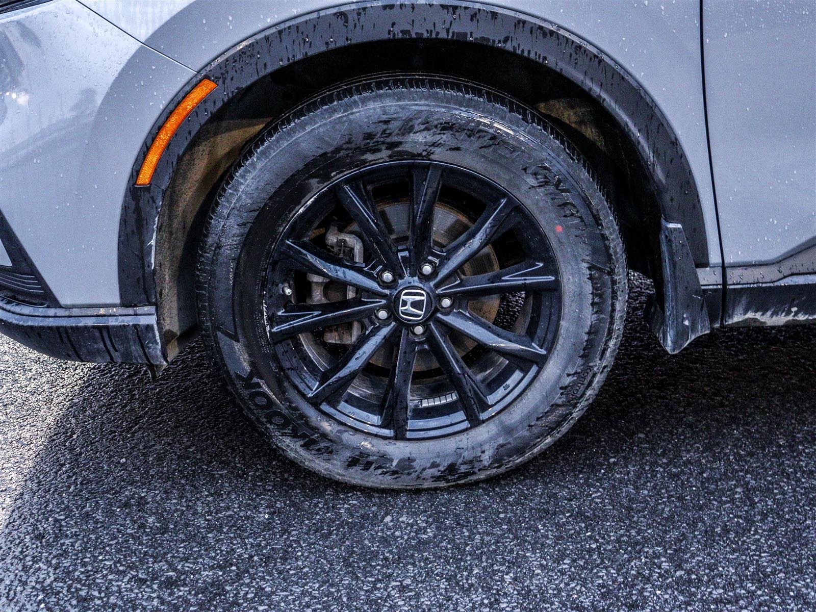 Honda CR-V Sport 2023 Grey Ottawa & Gatineau - photo #22