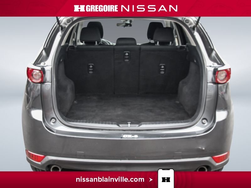 2017 Mazda CX-5 Grey Blainville - photo #27
