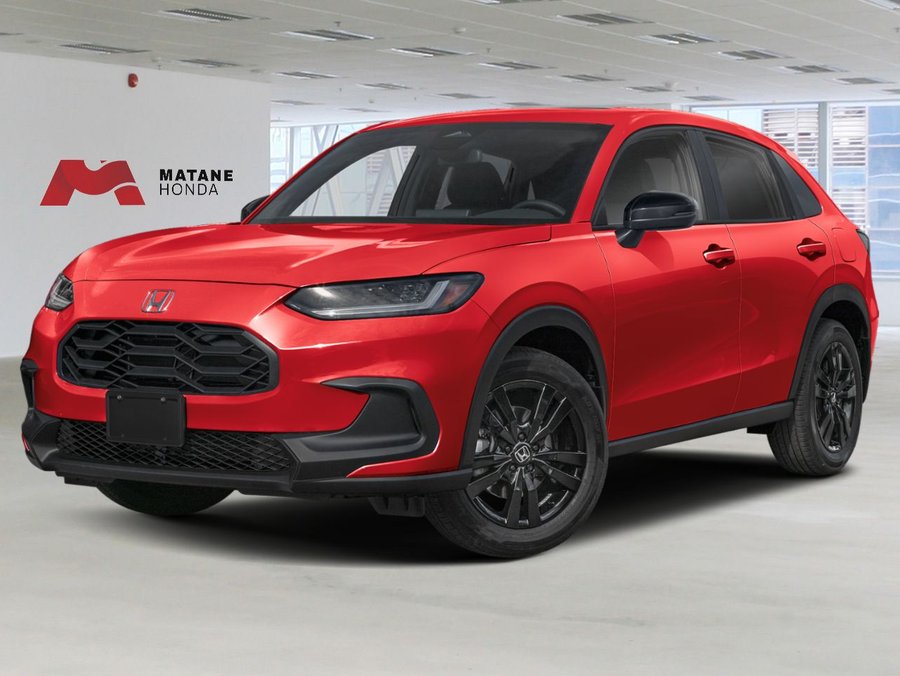 Honda HR-V HR-V SPORT 2027 Rouge Milano