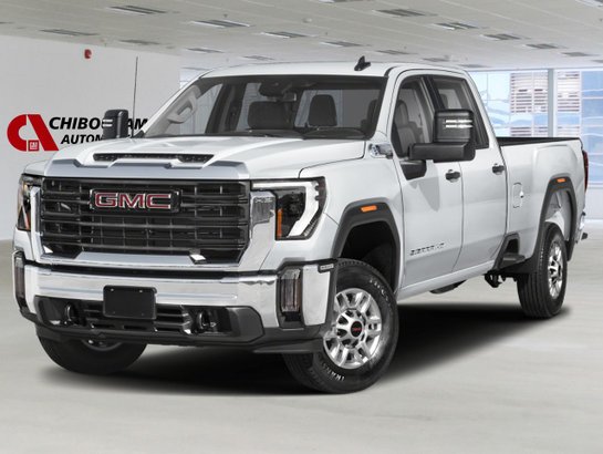GMC Sierra 2500HD K2500 HD SIERRA CREW CAB PRO L/BOX (1SA) 2026 Blanc sommet
