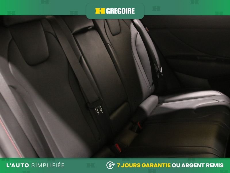 Hyundai Elantra 822720 | N Line Ultimate AUTO AC CUIR TOIT NAV MAGS CAM REC 2025 Noir Laval - photo #28