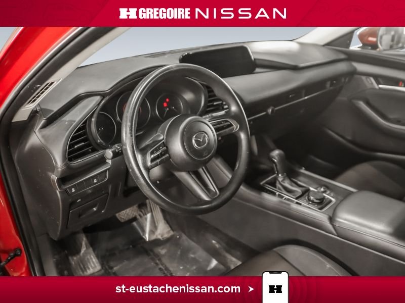 2021 Mazda 3 Red Laval - photo #26