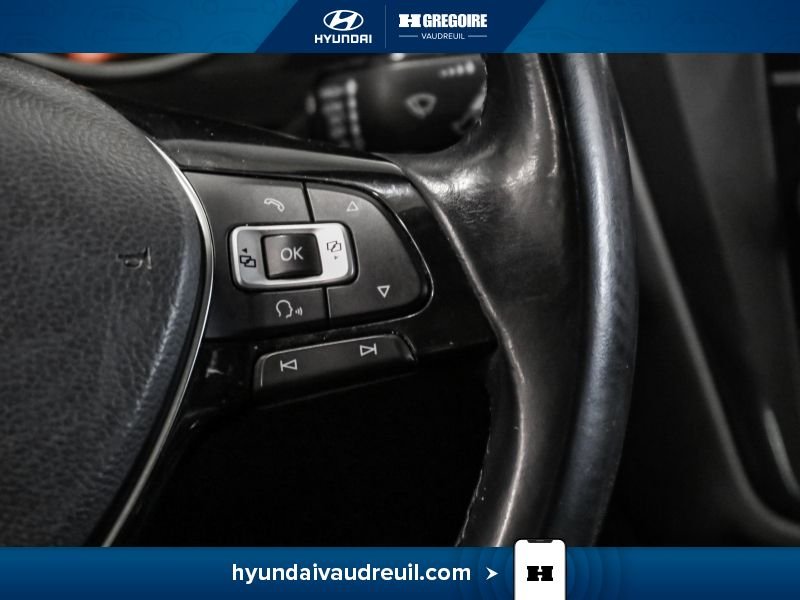 2018 Volkswagen Tiguan Black Laval - photo #24