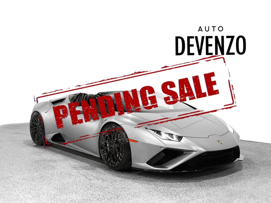 Lamborghini Huracan 2021 2021 Argent