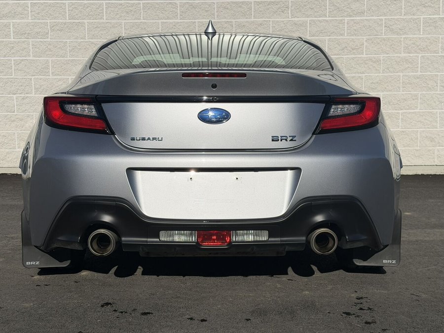 Subaru BRZ Sport-tech MANUELLE 6 VITESSES 2024 Gris