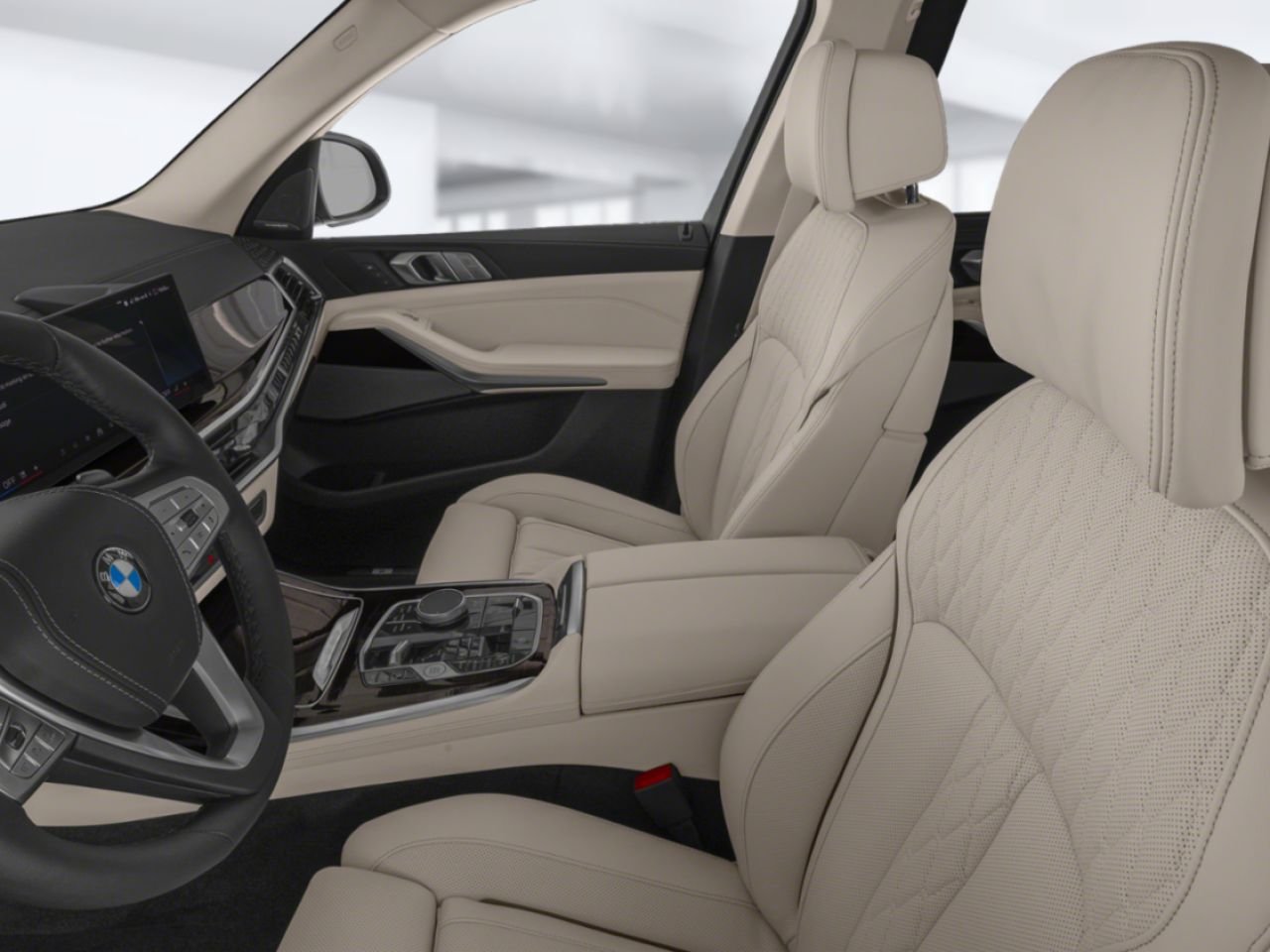 BMW X7 xDrive40i 2027 Noir saphir métallisé Blainville - photo #10