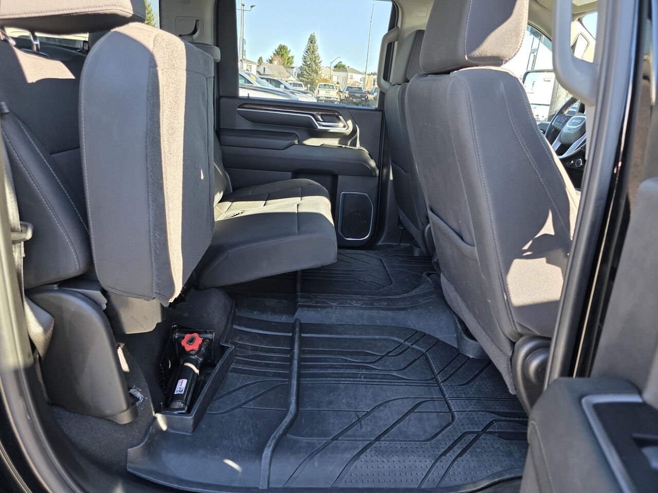 2025 GMC Sierra 2500HD SLE Black Rouyn-Noranda - photo #42