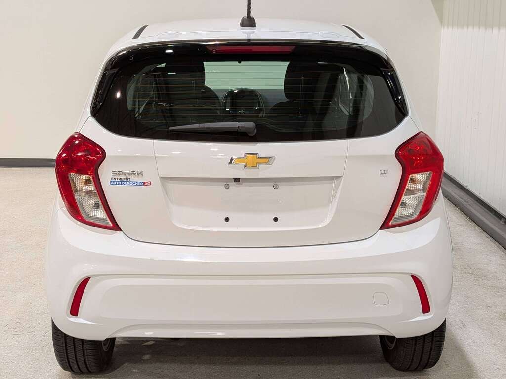 Chevrolet Spark 2020 Blanc Val-David - photo #6