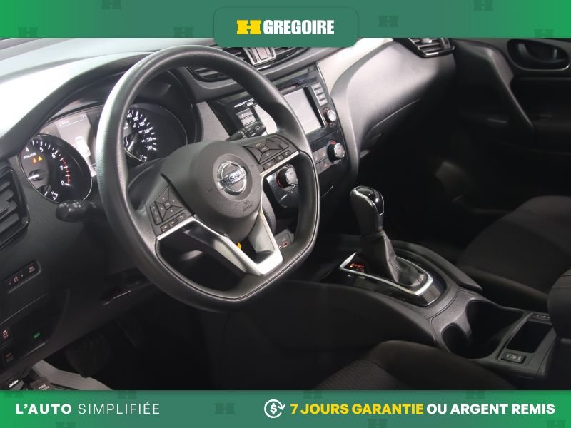Nissan Qashqai 2019 Blanc Blainville - photo #30