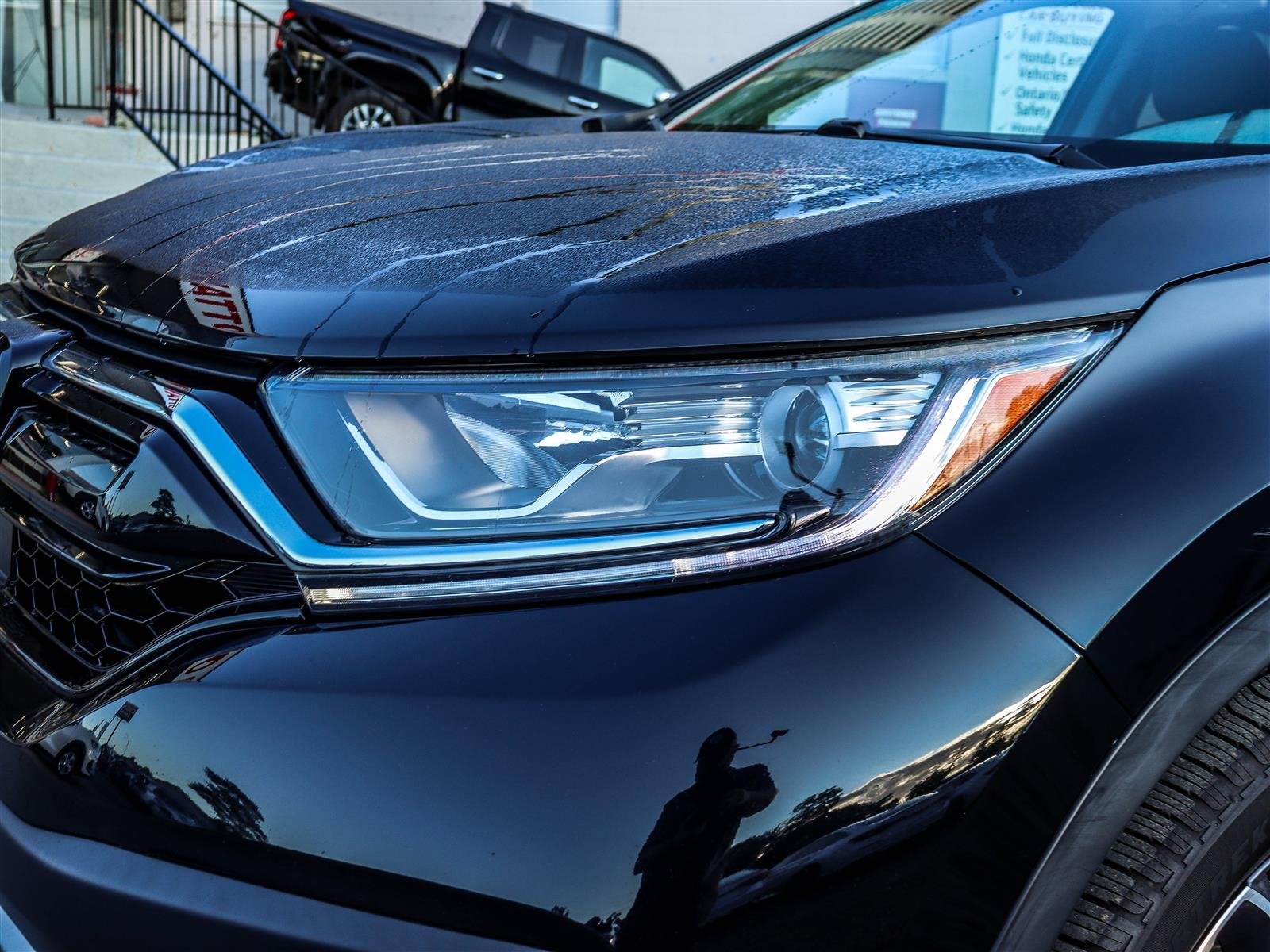 Honda CR-V EX-L 2021 Black Ottawa & Gatineau - photo #22