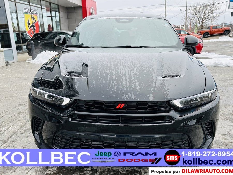 2023 Dodge Hornet *** BAS KILOMÉTRAGE *** 8 Ball