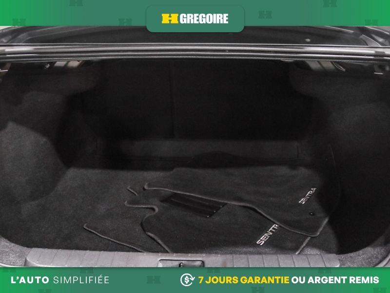 2021 Nissan Sentra Grey Blainville - photo #32