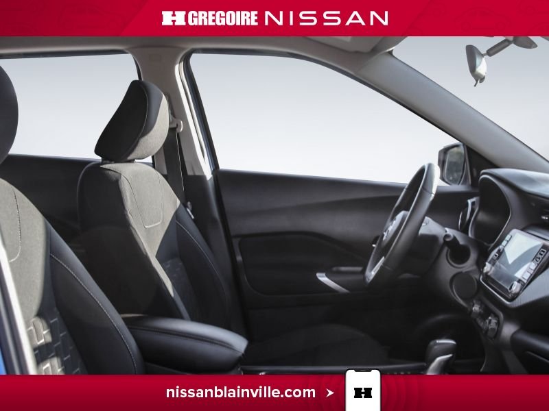 2023 Nissan Kicks Blue Saint-Eustache - photo #20