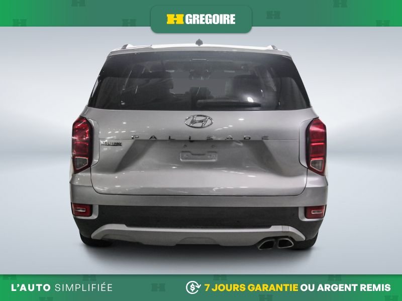 2021 Hyundai Palisade Grey Blainville - photo #5
